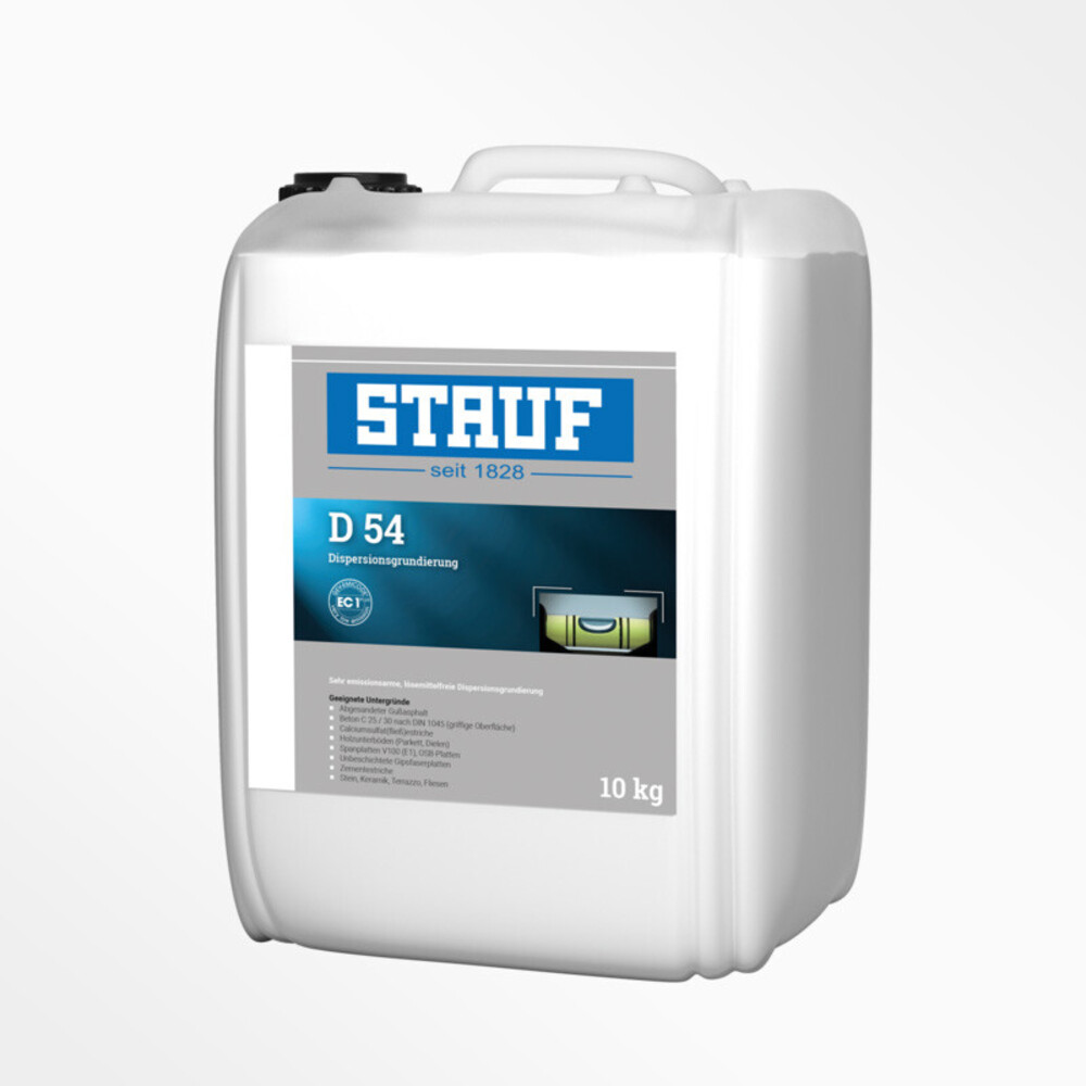 STAUF D 54 Dispersionsgrundierung (10 kg)