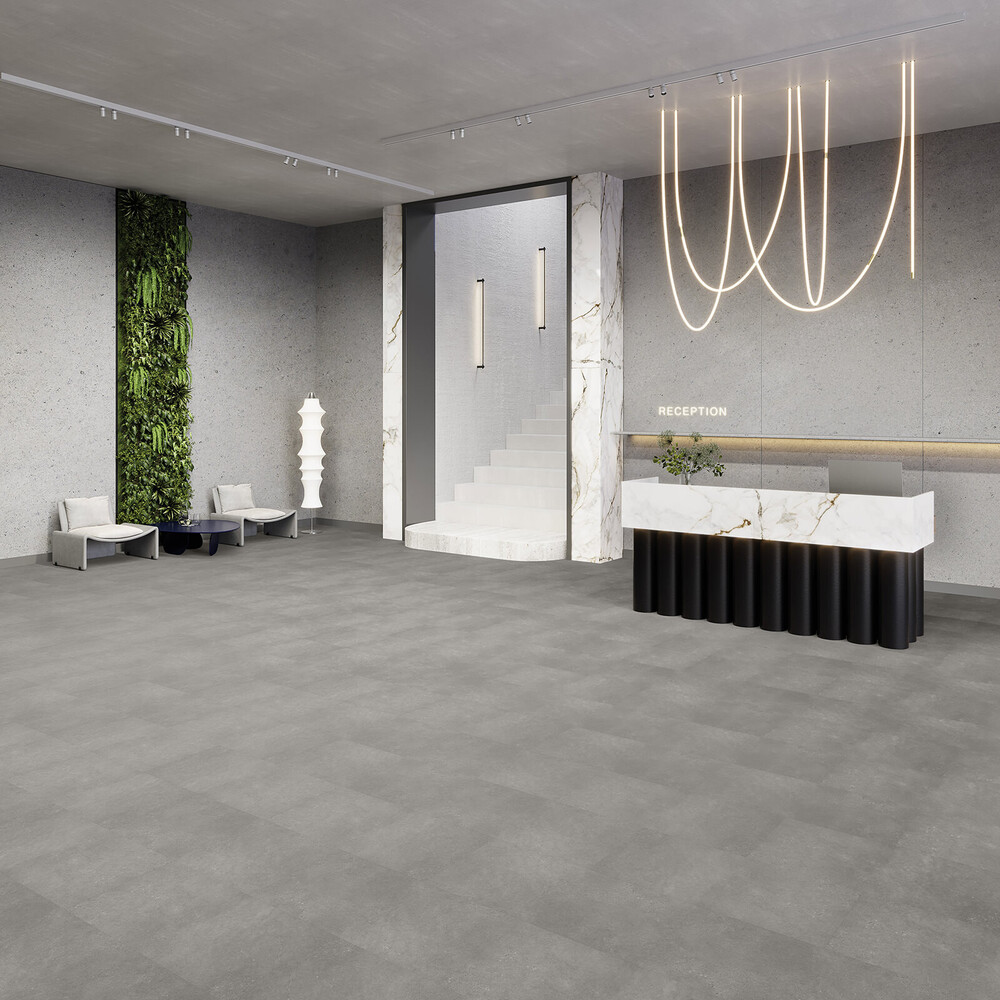 Joka 555 Klebevinyl - 5317 Dark Concrete XL