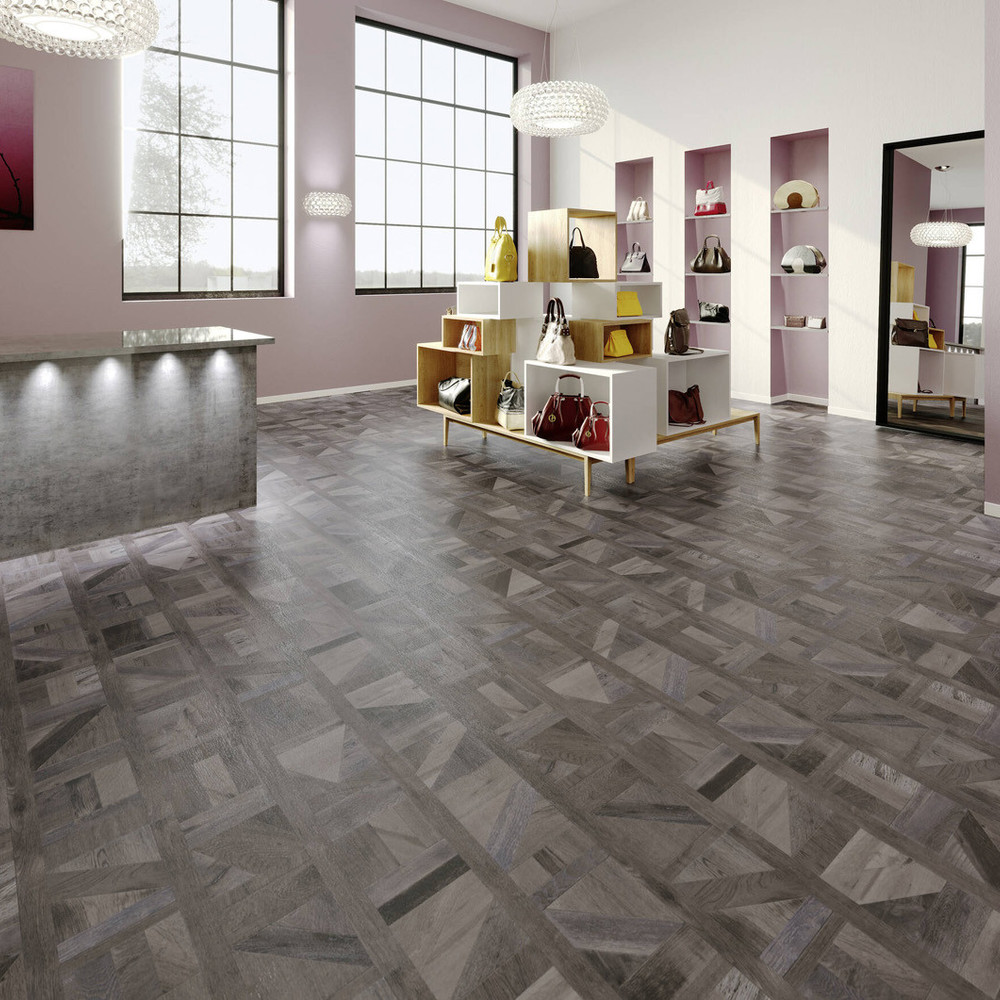 Joka 555 Klebevinyl - 5456 Dark Tetris Wood