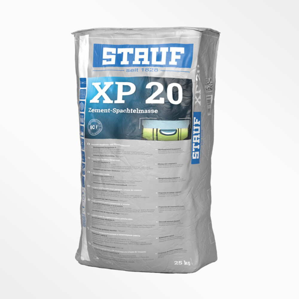 STAUF XP 20 Premium-Spachtelmasse (25kg)