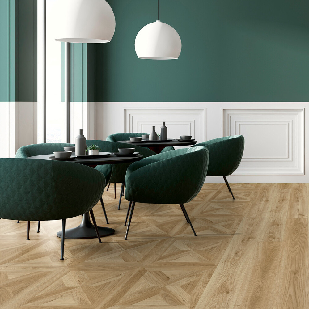Objectflor Expona Simplay - 2487 Bayside Oak Versailles