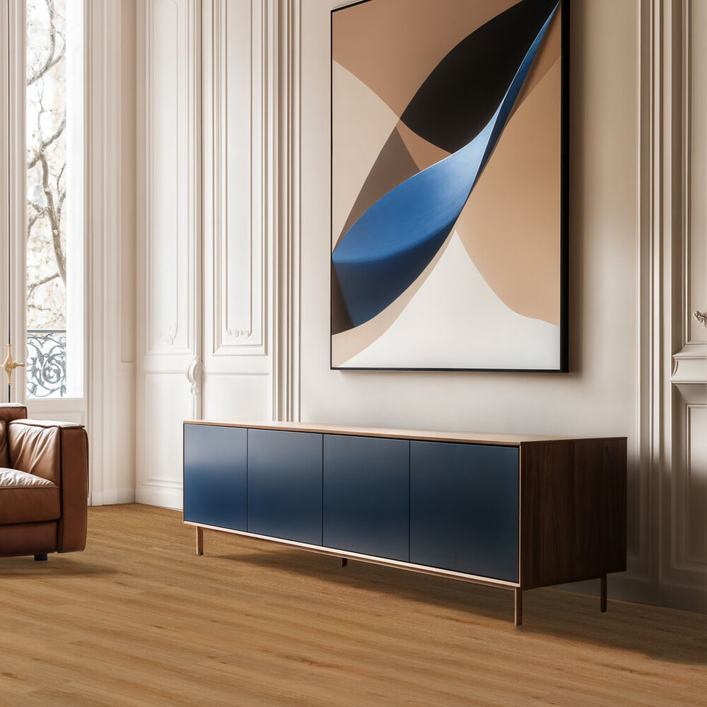 Gerflor Creation 40 Clic Acoustic - Aquinoah Honey 1706