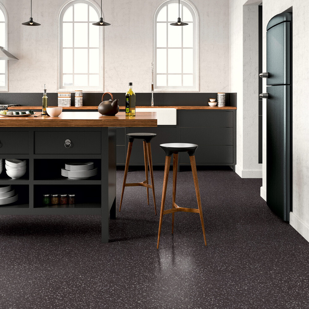Objectflor Expona Simplay - 2496 Sloe Terrazzo