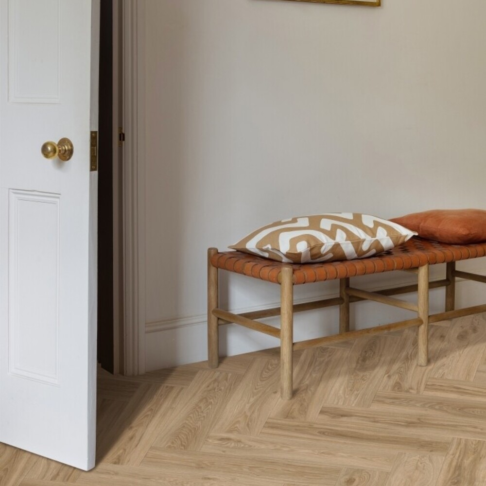Moduleo Roots 55 Klebevinyl - Blackjack Oak 22229 (Herringbone / Fischgrät)