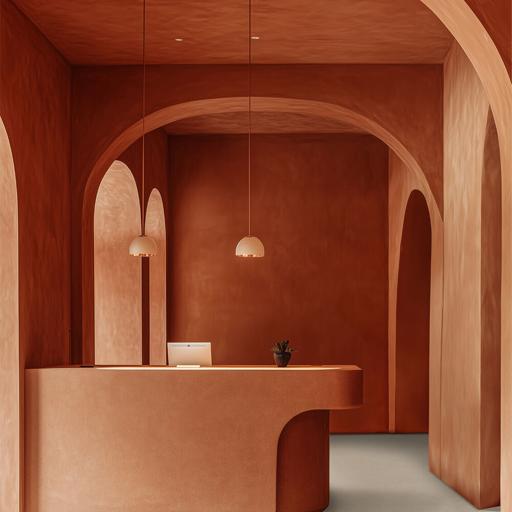 Gerflor Creation 55 Clic Acoustic - Backyard Light Beige 1712