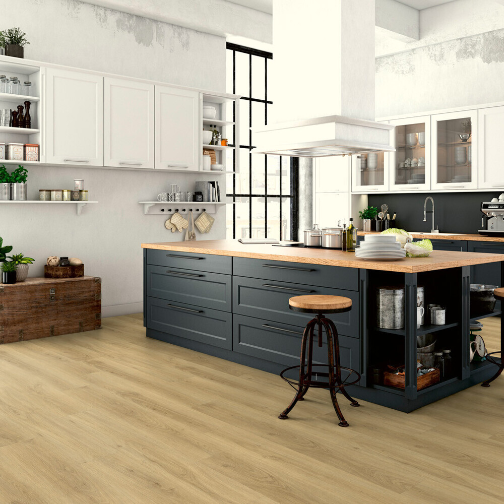Objectflor Expona Living Clic - 8144 Dew Oak