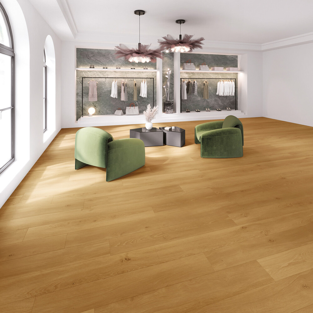 Joka 555 Wooden Styles Click - 705X Oak Natural EIR