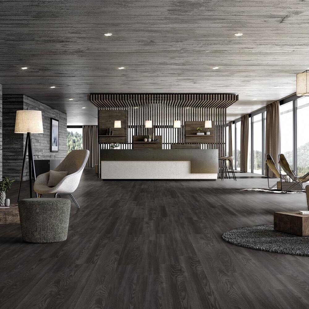 Objectflor Expona Commercial - 4035 Black Elm