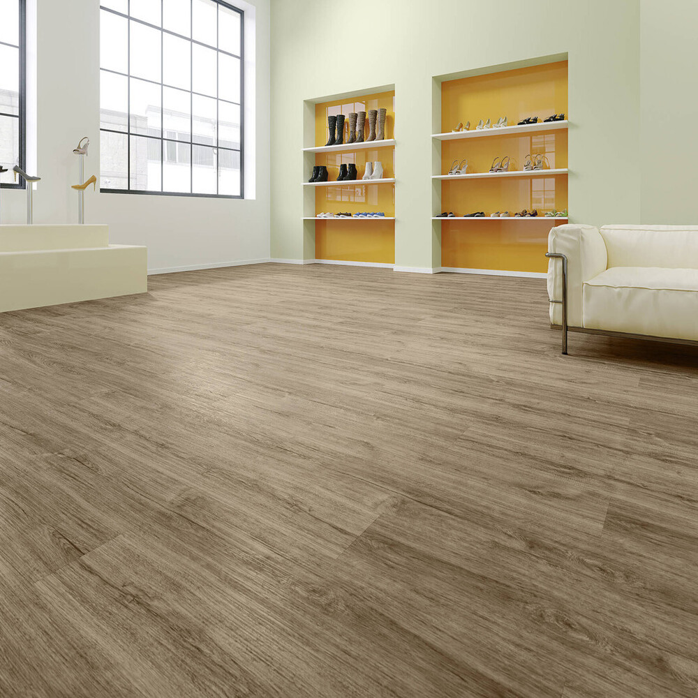 Wyjolno  Joka Design 555 - Wild Oak 5414 | Klebe-Vinylboden