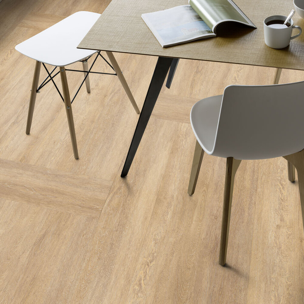 Gerflor Creation 40 Clic Acoustic - Honey Oak 0441