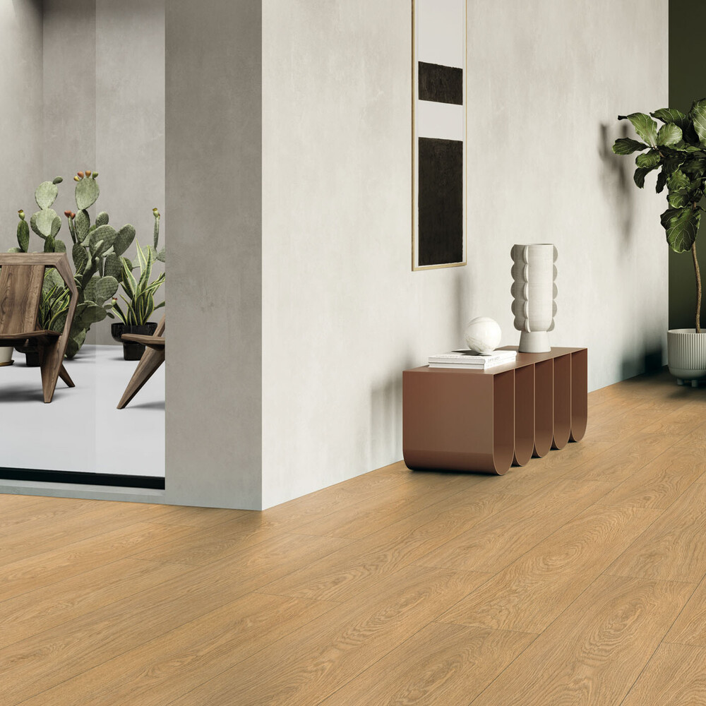 Gerflor Creation 40 Clic - Lounge Oak Golden 1271