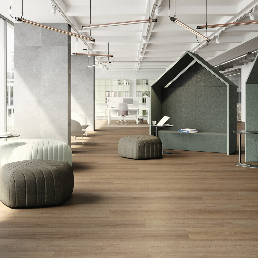 Objectflor Expona Commercial - 4221 Harefield Oak