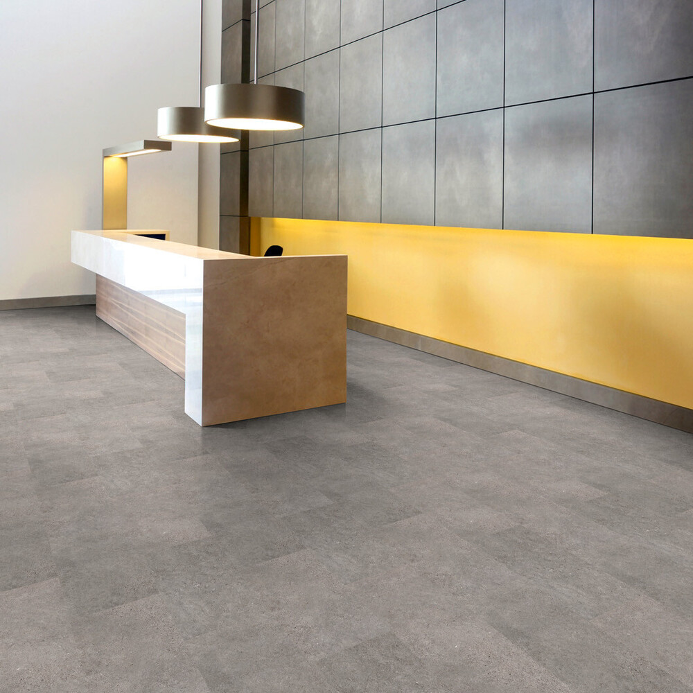 Objectflor Expona Clic 19dB - 9085 Element Concrete