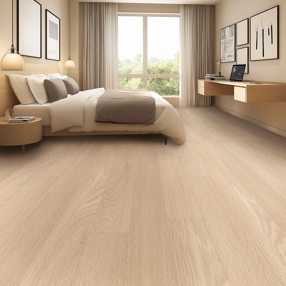 Gerflor Creation 40 Clic Acoustic - Tamo Cream 1598