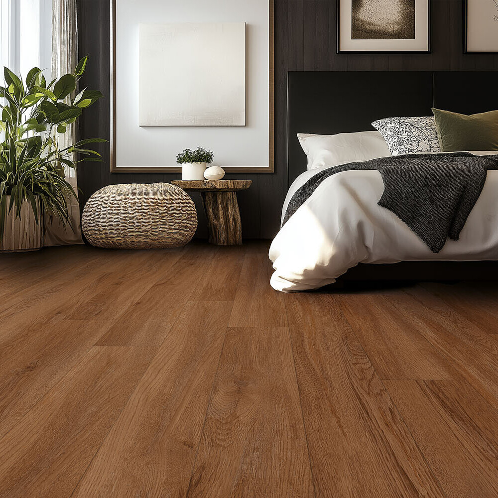 Gerflor Creation 40 Clic Acoustic - Quartet Dark Brown 1597