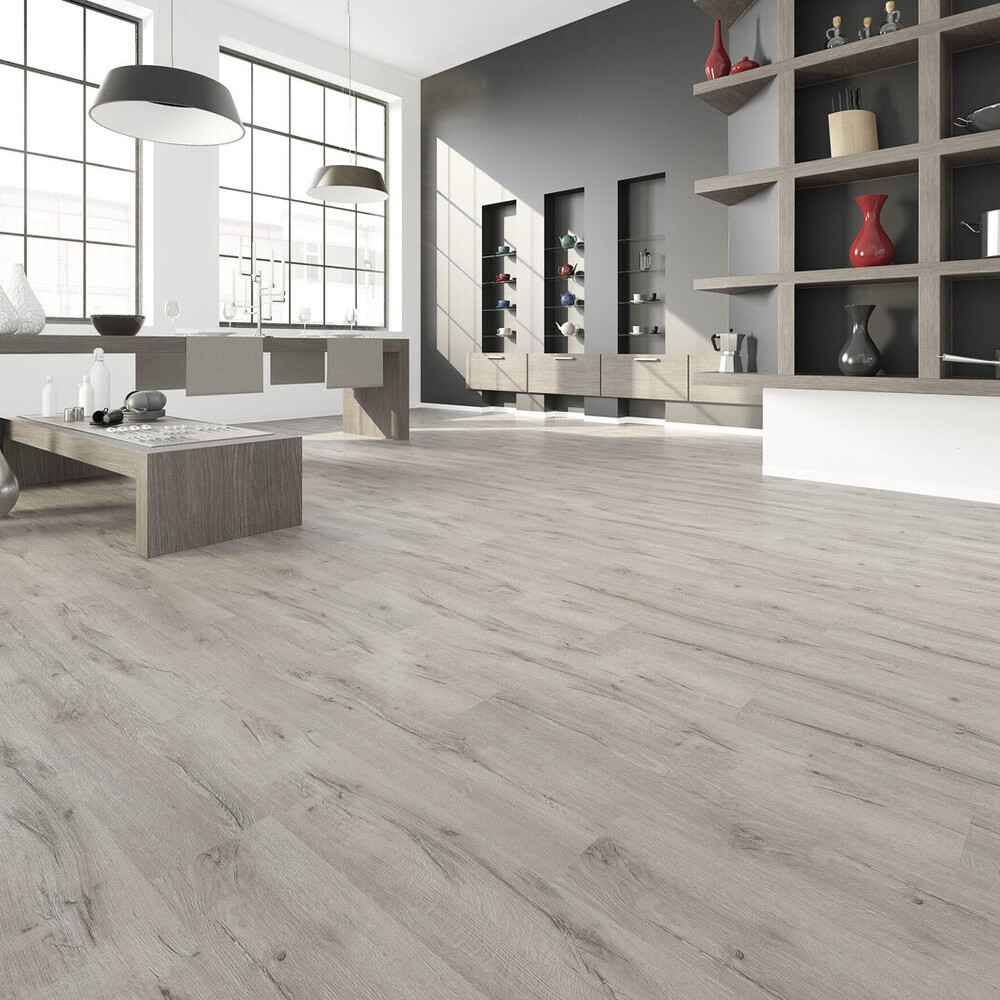 Joka 555 Klebevinyl - 5529 Rustic Grey Oak EIR