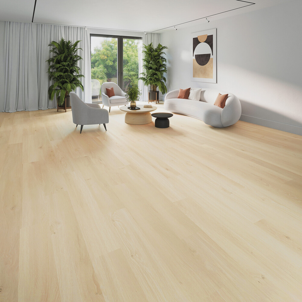 Joka 555 Wooden Styles Click - 701X Oak Light EIR