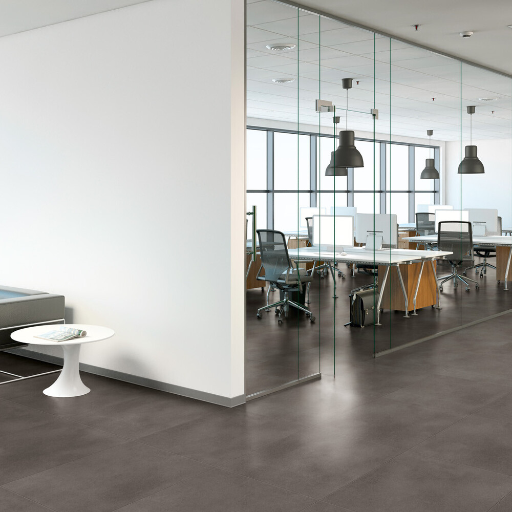 Objectflor Expona Simplay - 2569 Dark Grey Concrete