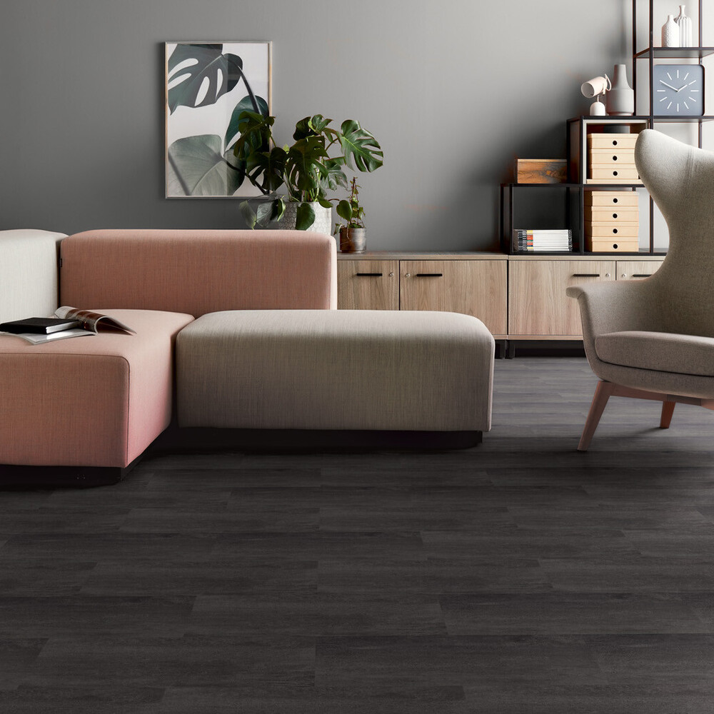 Objectflor Expona Clic 19dB - 9088 Metro Steel