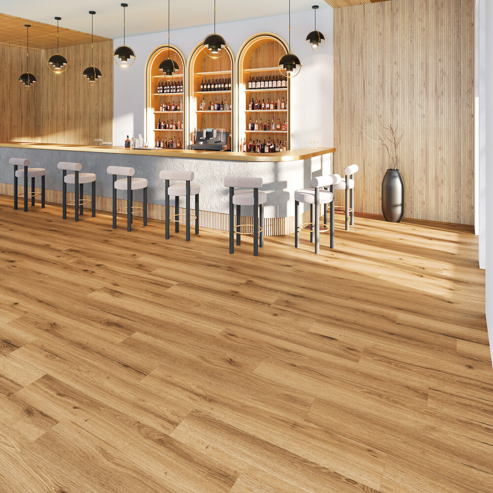 Joka 555 Wooden Styles - 5707 Oak Classic EIR