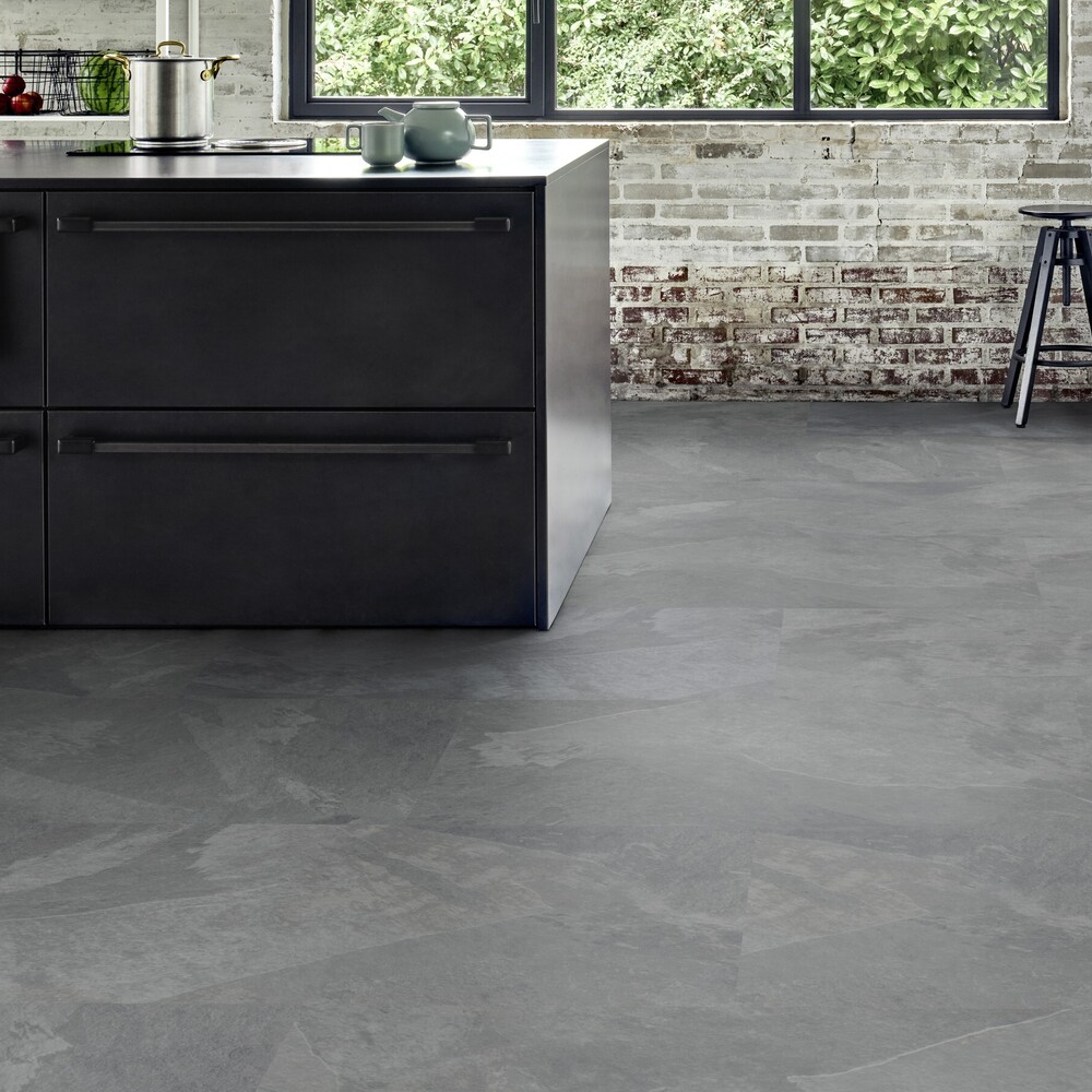 Moduleo Roots 55 Klebevinyl - Mustang Slate 70788 XL (Großfliese)