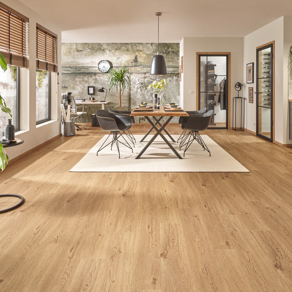 Joka 340 Klebevinyl - Fireside Oak EIR