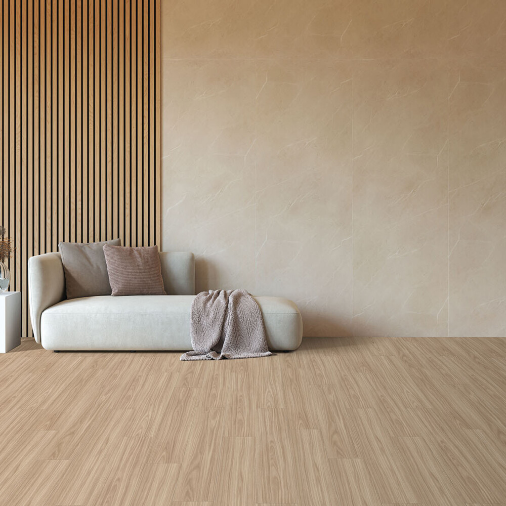 Gerflor Creation 55 Clic Acoustic - Linear Wood Clear 1701