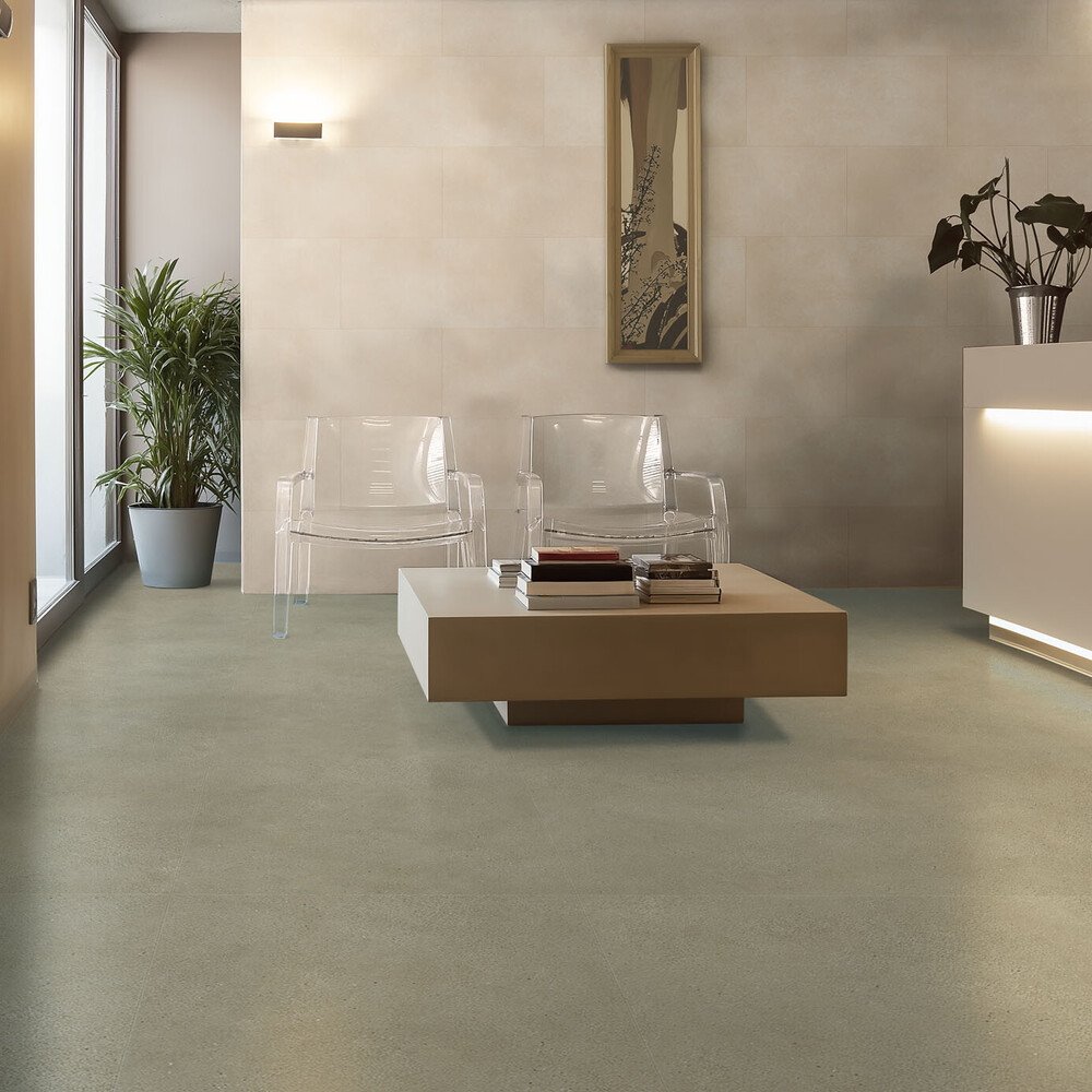 Gerflor Creation 40 Clic Acoustic - Backyard Taupe 1713