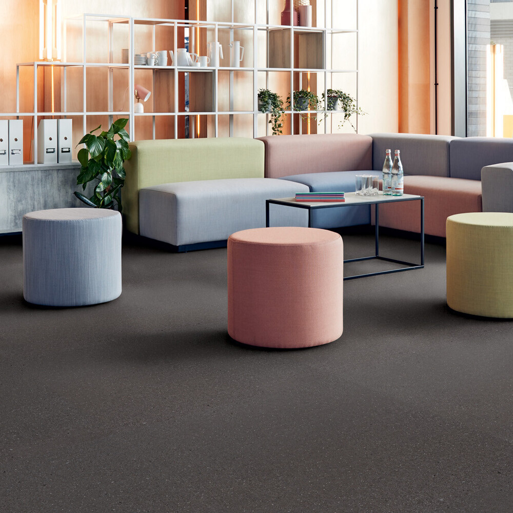 Objectflor Expona Simplay - 2494 Dark Micro Terrazzo