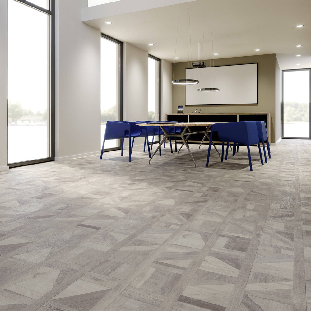 Joka 555 Klebevinyl - 5455 Light Tetris Wood