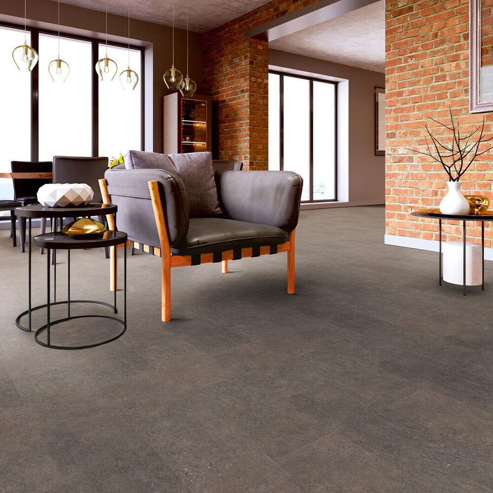 Objectflor Expona Clic 19dB - 9086 Factory Concrete