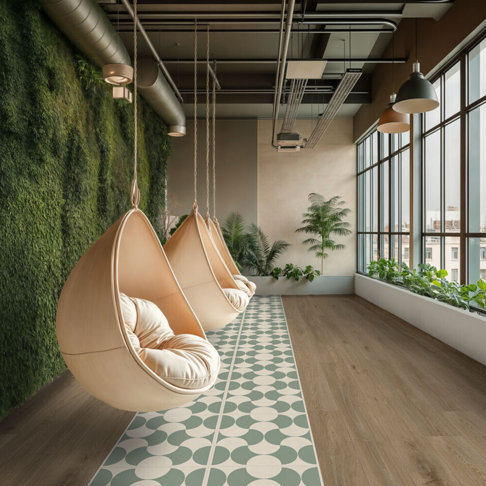 Gerflor Creation 40 Clic Acoustic - Aquinoah Nature 1707