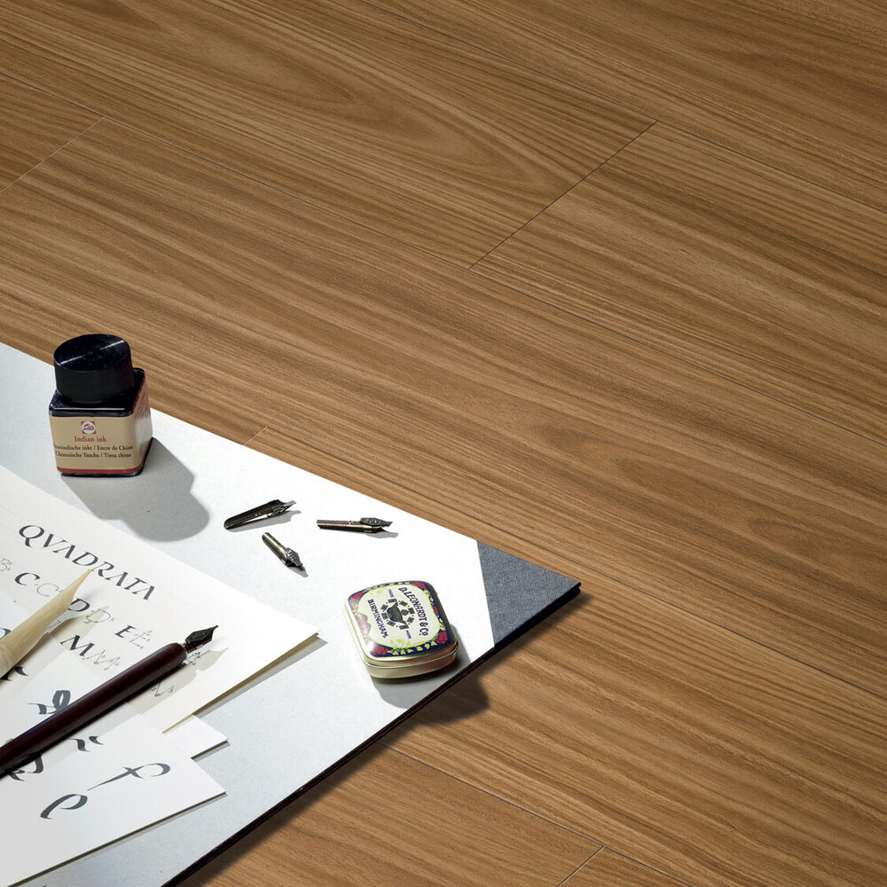 Gerflor Creation 55 Klebevinyl - Linear Wood Honey 1702