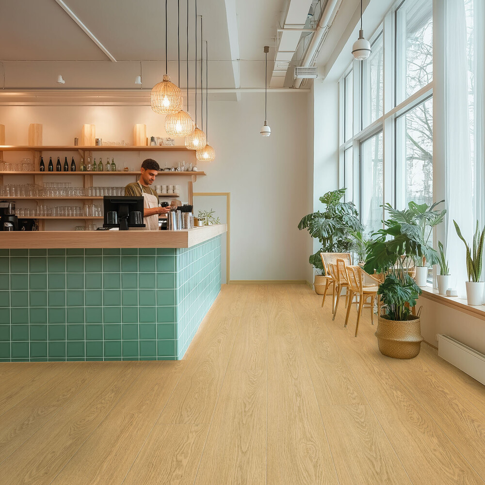 Gerflor Creation 40 Clic Acoustic - Lounge Oak Natural 1273