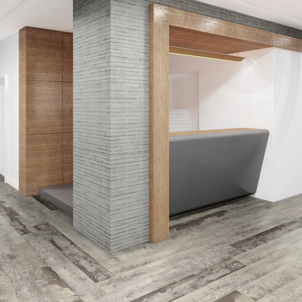 Objectflor Expona Commercial - 4108 Grey Barnwood