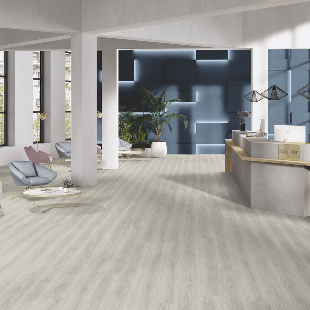 Gerflor Creation 30 Klebevinyl - Charming Oak Grey 1279