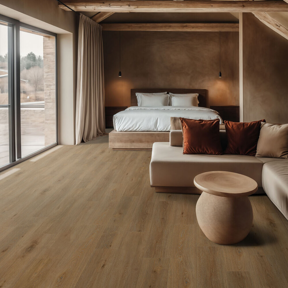 Gerflor Creation 40 Clic Acoustic - Aquinoah Brown 1705