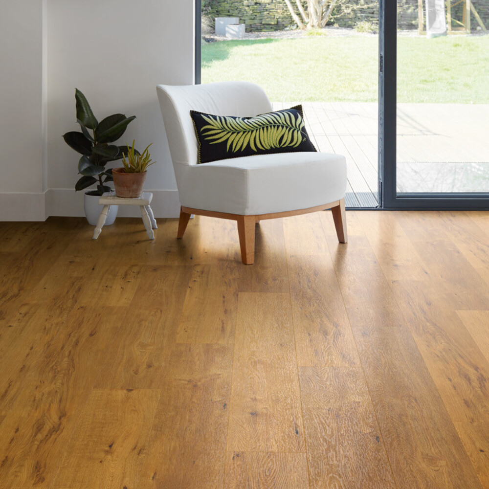 Objectflor Expona Clic 19dB - 9029 Log Cabin Oak