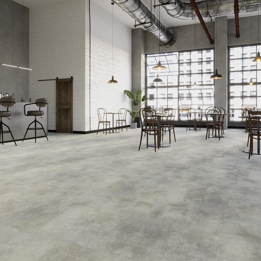 Joka 555 Click - 607 Industrial Concrete Light