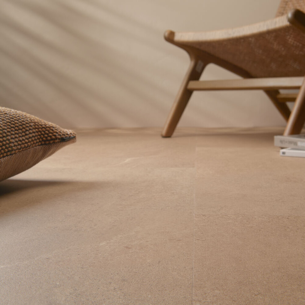 Gerflor Creation 55 Clic Acoustic - Curton Stone Taupe 1604