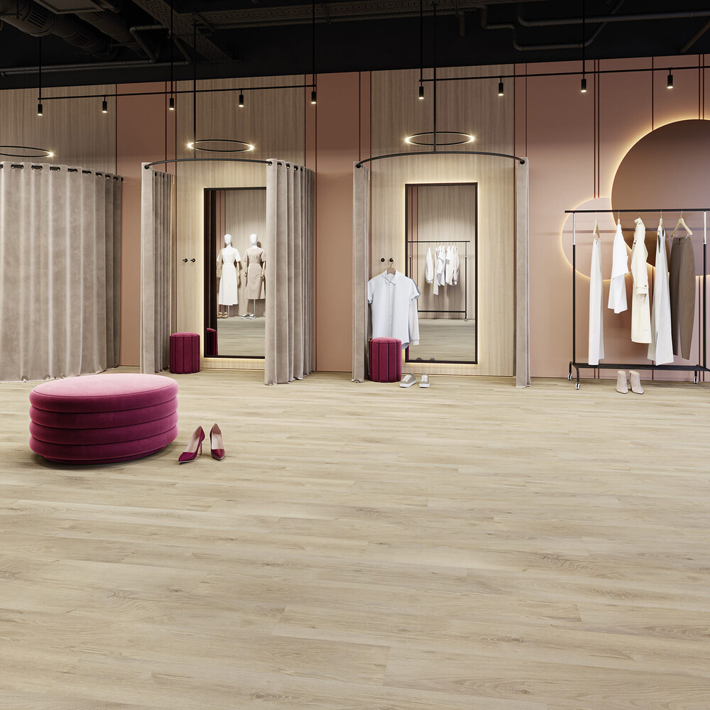Joka 555 Klebevinyl - 5314 Grey Shadow Oak