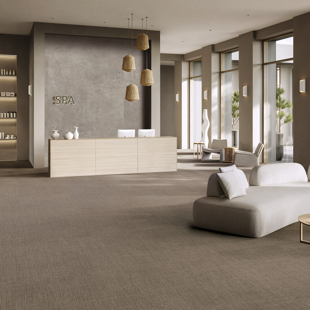 Objectflor Expona Commercial - 5445 Natural Textile