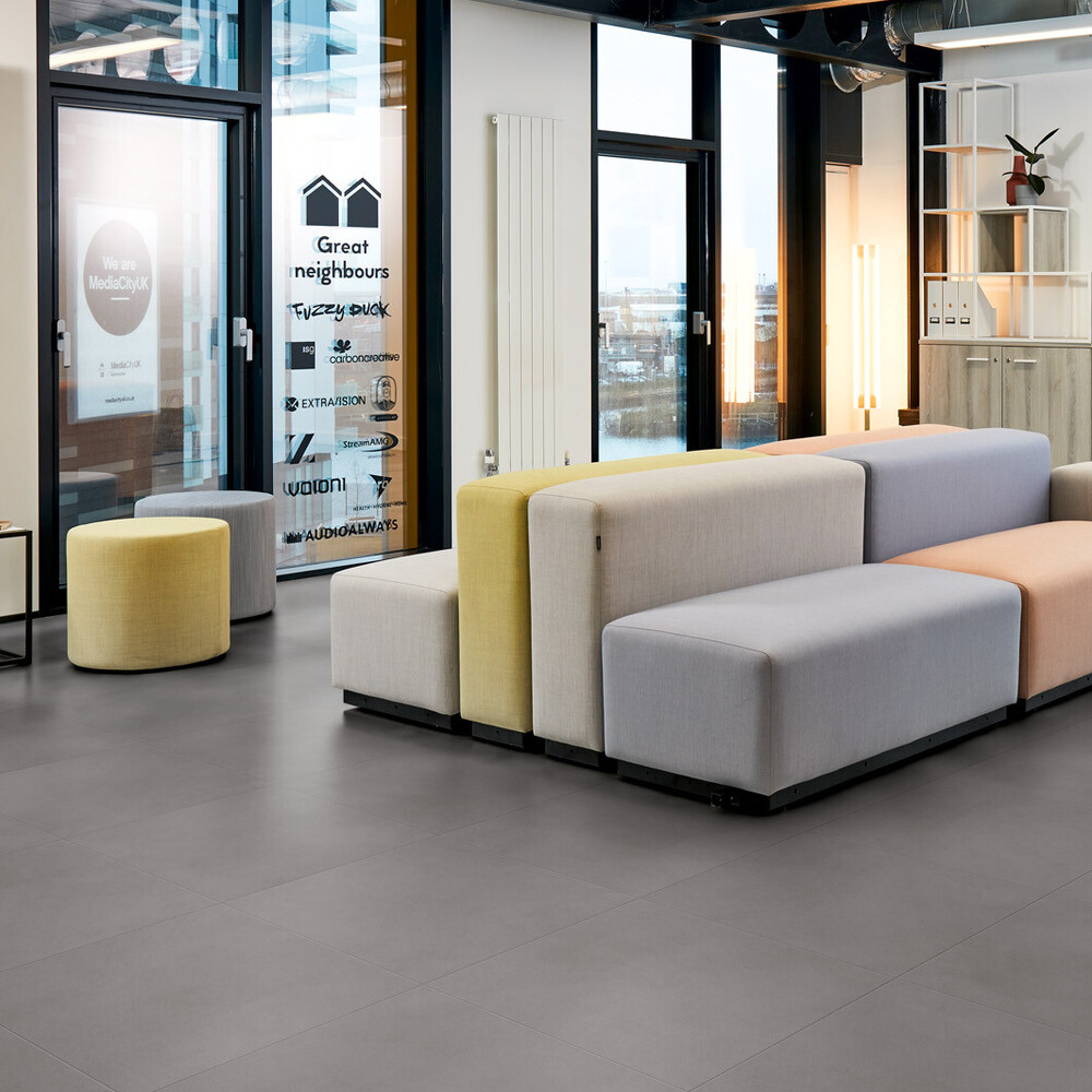 Objectflor Expona Simplay - 2566 Cold Grey Concrete