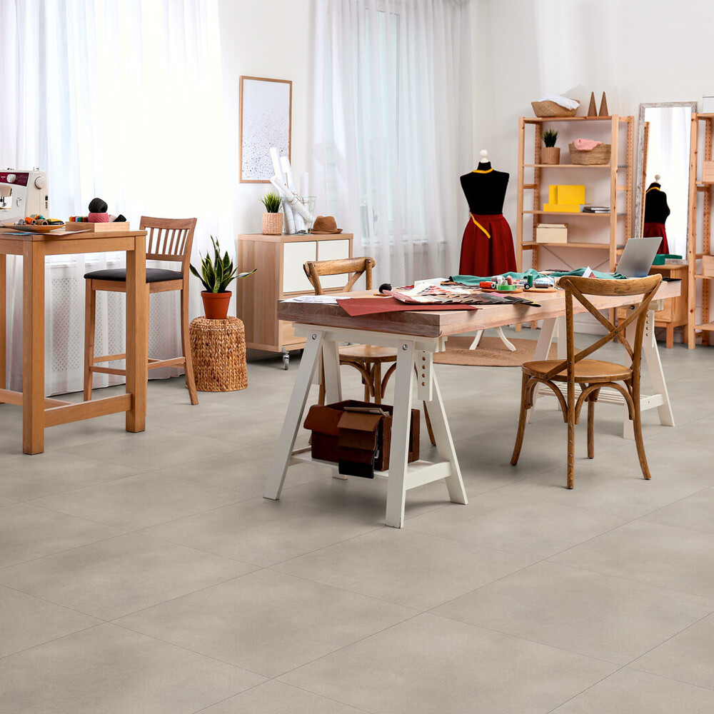 Objectflor Expona Simplay - 2567 Light Grey Concrete