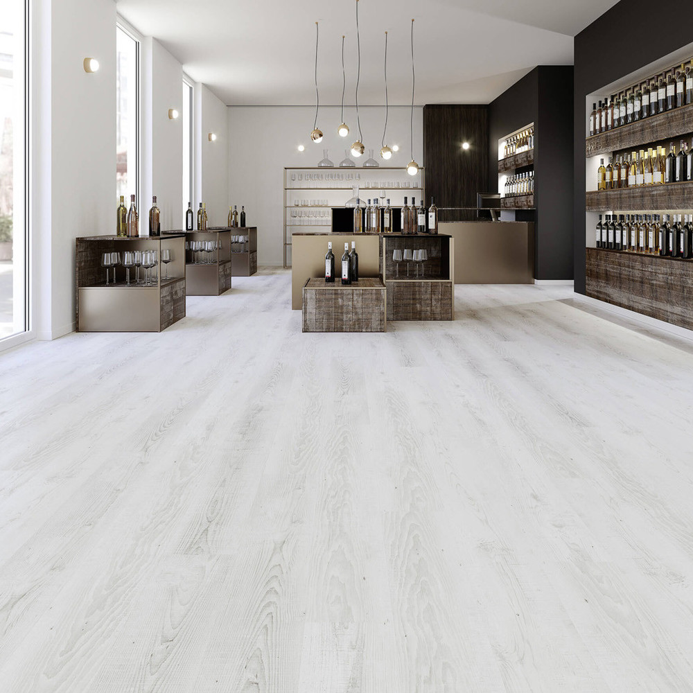 Joka 555 Klebevinyl - 5206 Sawn Sugar Oak