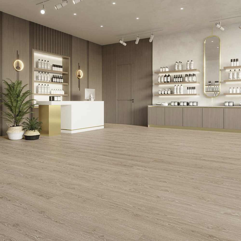 Joka 555 Klebevinyl - 5304 Perfect Tanned Oak