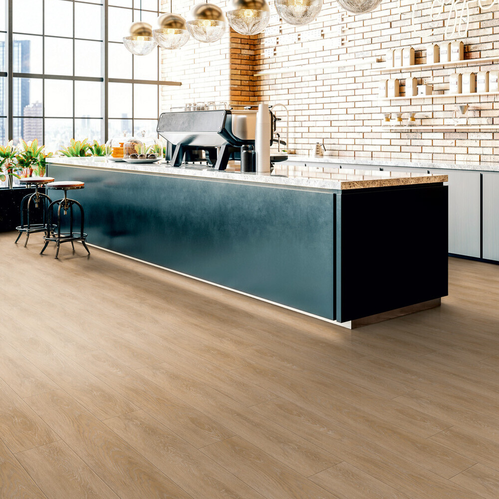 Objectflor Expona Simplay - 2507 Blond Rustic
