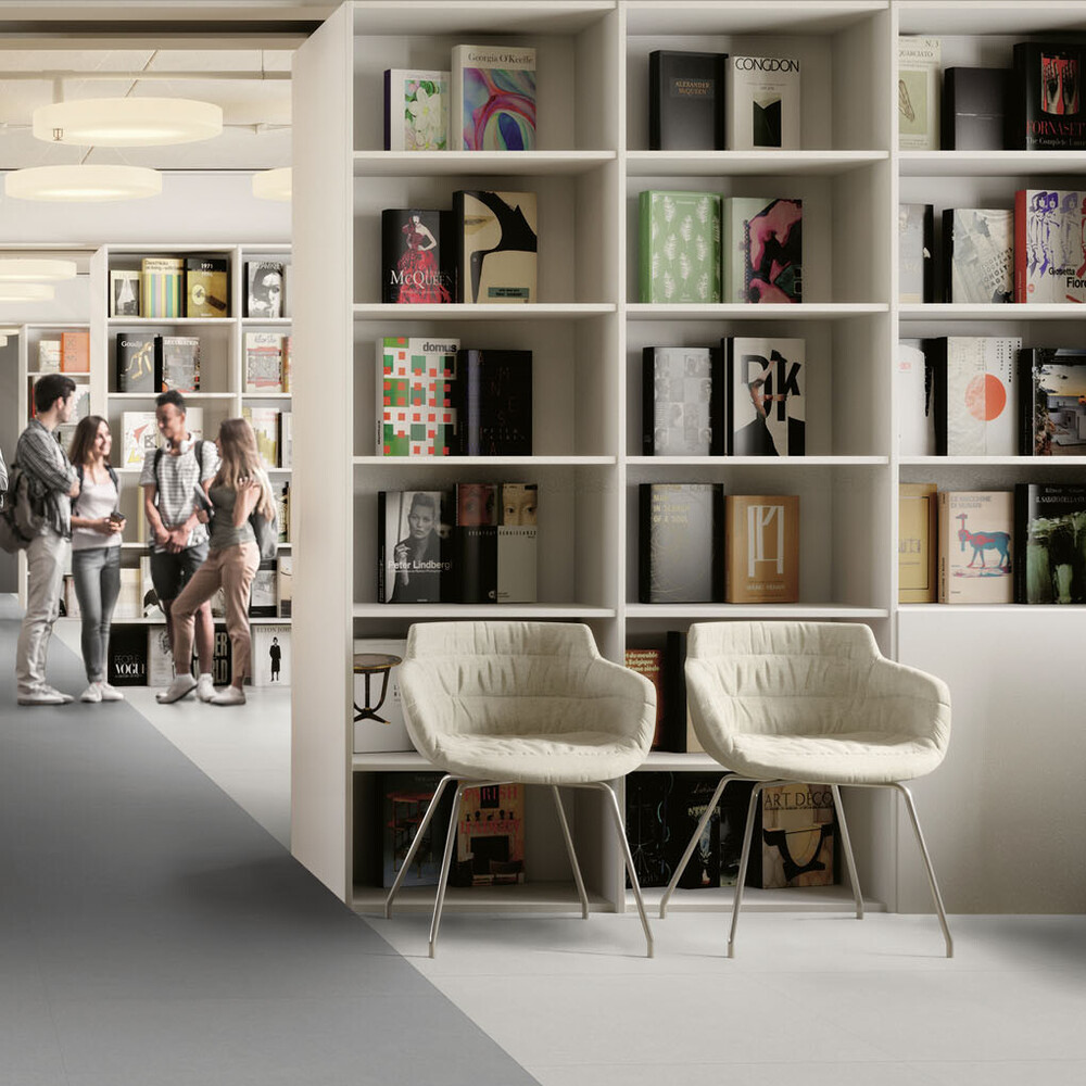 Gerflor Creation 55 Clic Acoustic - Urban Street Light 1283