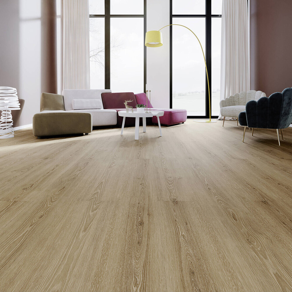 Joka 555 Klebevinyl - 5306 Perfect Brown Oak