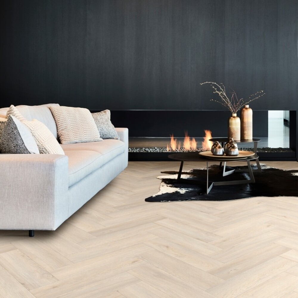 Moduleo Roots 55 Klebevinyl - Galtymore Oak 86218 (Herringbone / Fischgrät)